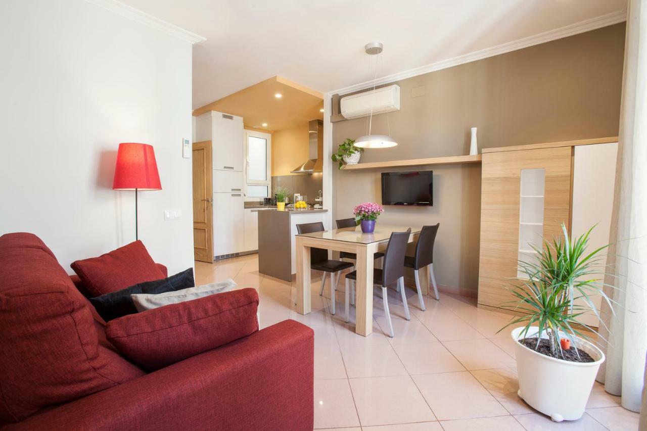 Apartament Bcngotic 22 *